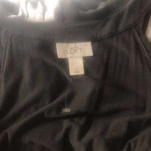 Small Ann TaylorCroft sleeveless dress